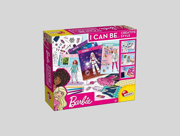 Custom Barbie Doll Box