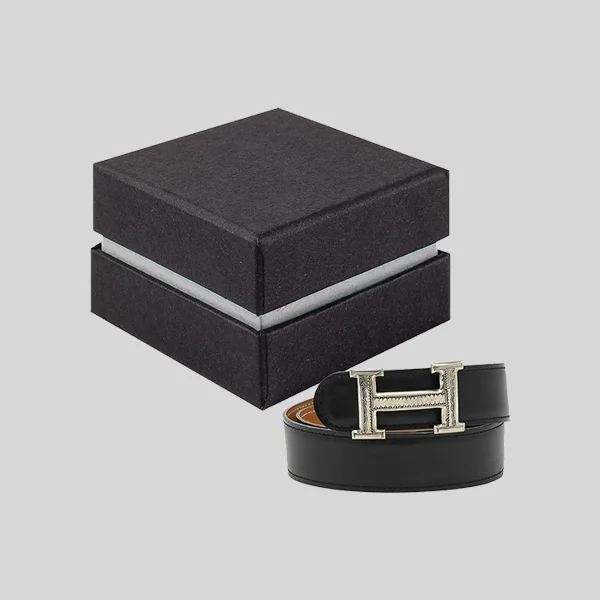 Custom Belt Packaging Boxes