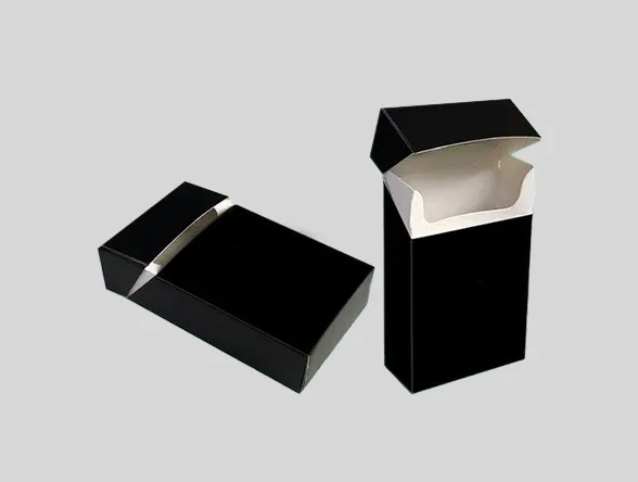 Custom Blank Cigarette Box