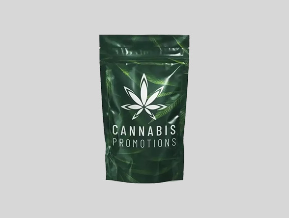 Cannabis Mylar bags Wholesale