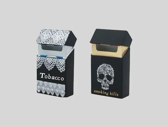 Custom Bulk Cigarette Box