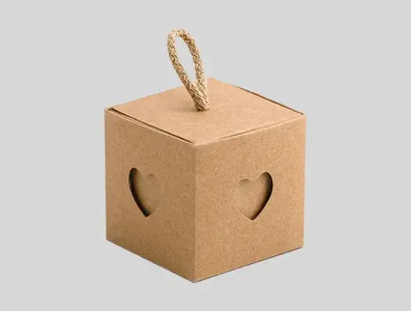 Cube Box