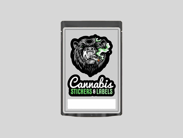 Custom Cannabis Mylar Bags