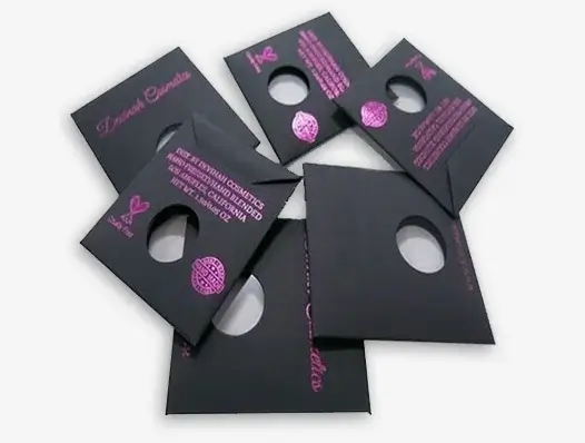 Custom Eyeshadow Packaging