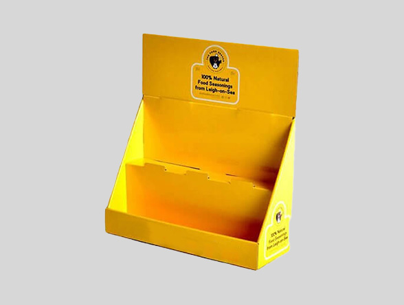 Retail Display Boxes