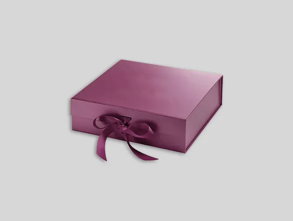 Custom Rigid Gift Boxes