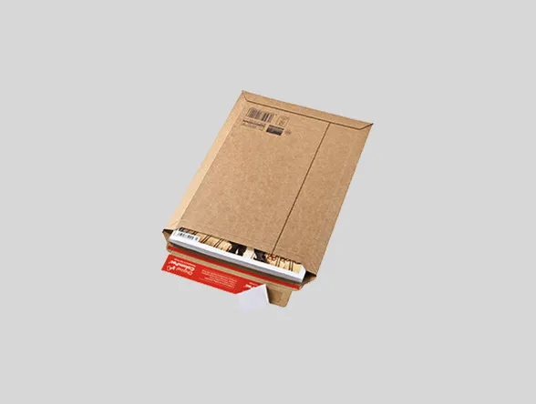 Order Rigid Mailers