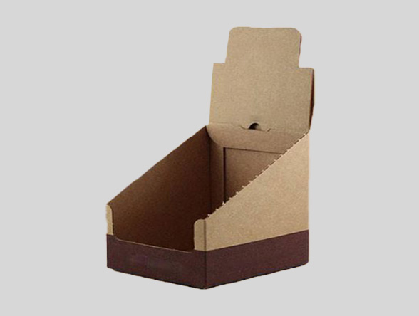 Custom Cardboard Counter Display Boxes