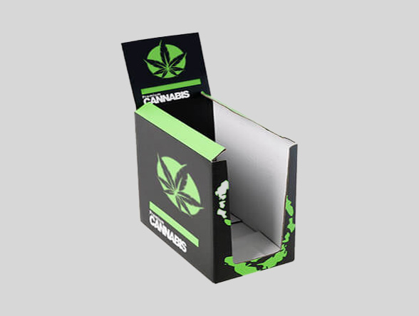 Custom CBD Display Boxes