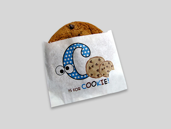 Customized Cookie Sleeves