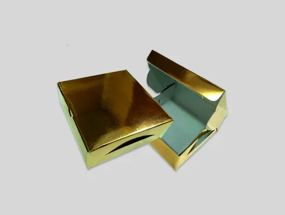 Gold Boxes Wholesale