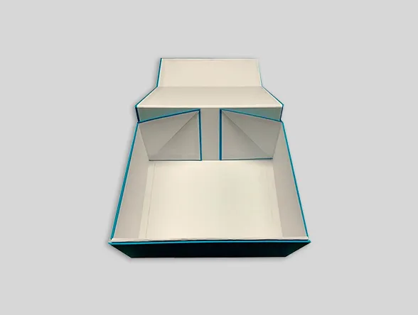 Printed Collapsible Boxes