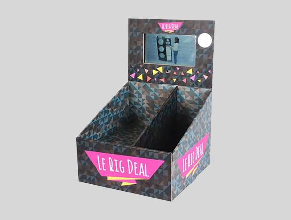 Retail Display Boxes Wholesale