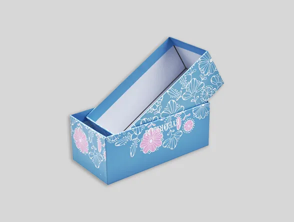 Printed Rigid Gift Boxes