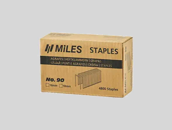 Staple Boxes Wholesale