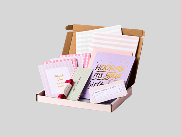 Stationery Subscription Box