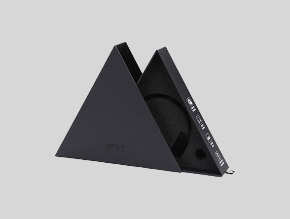 Triangular Tray Lid Wholesale