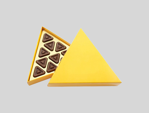 Triangular Tray Lid