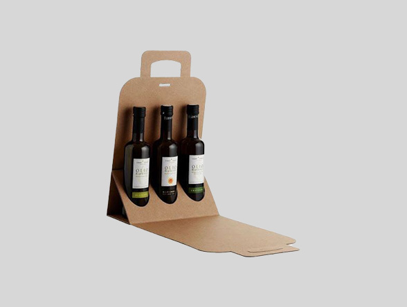 Wine Bottle Carriers